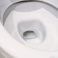 トイレの詰まり