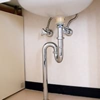 排水管の詰まり除去